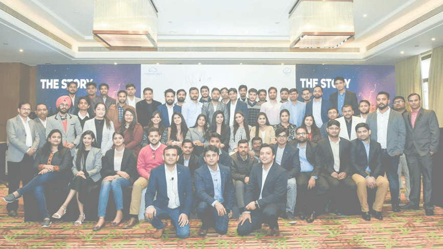 Amazing People at TACT | TACT Connect Lucknow