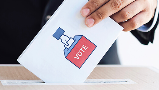 Digital Program For Voter Engagement